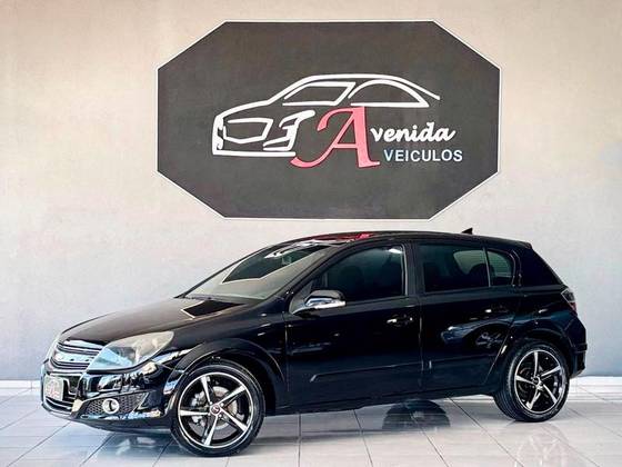 CHEVROLET VECTRA 2.0 MPFI GT-X HATCH 8V FLEX 4P MANUAL CHEVROLET VECTRA 2.0 MPFI GT-X HATCH 8V FLEX 4P MANUAL